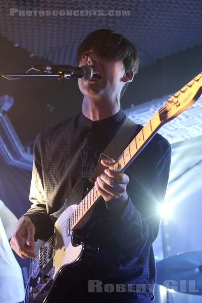RATS ON RAFTS - 2016-09-19 - PARIS - Le Pop-Up du Label - 